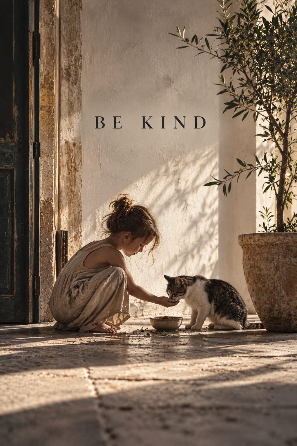 BE KIND