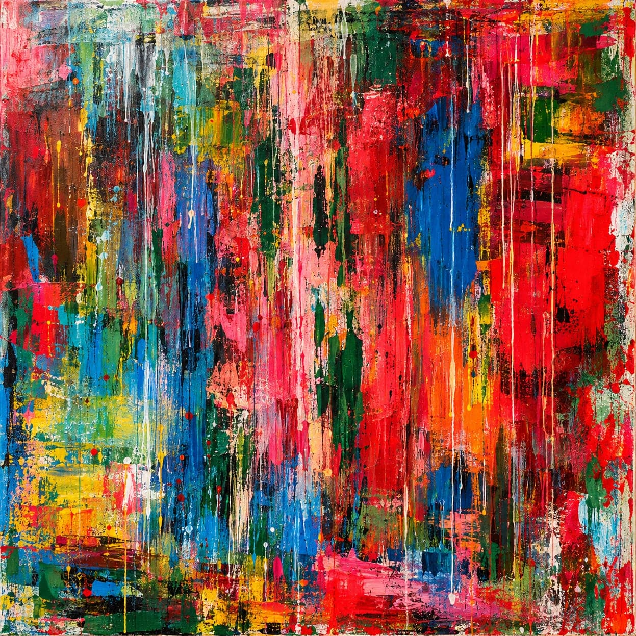 BEAUTIFUL CHAOS