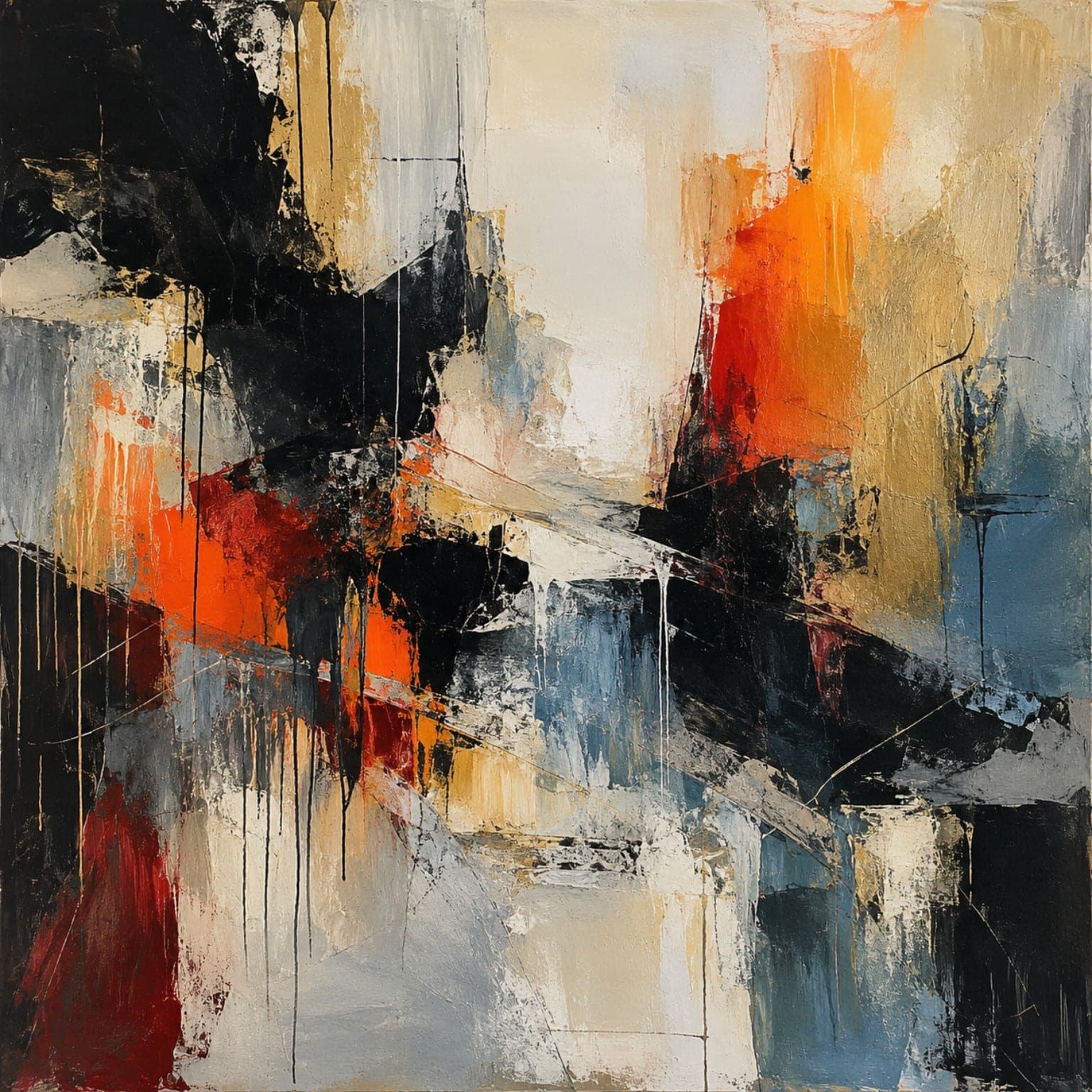 BETWEEN THE LINES — En la pared