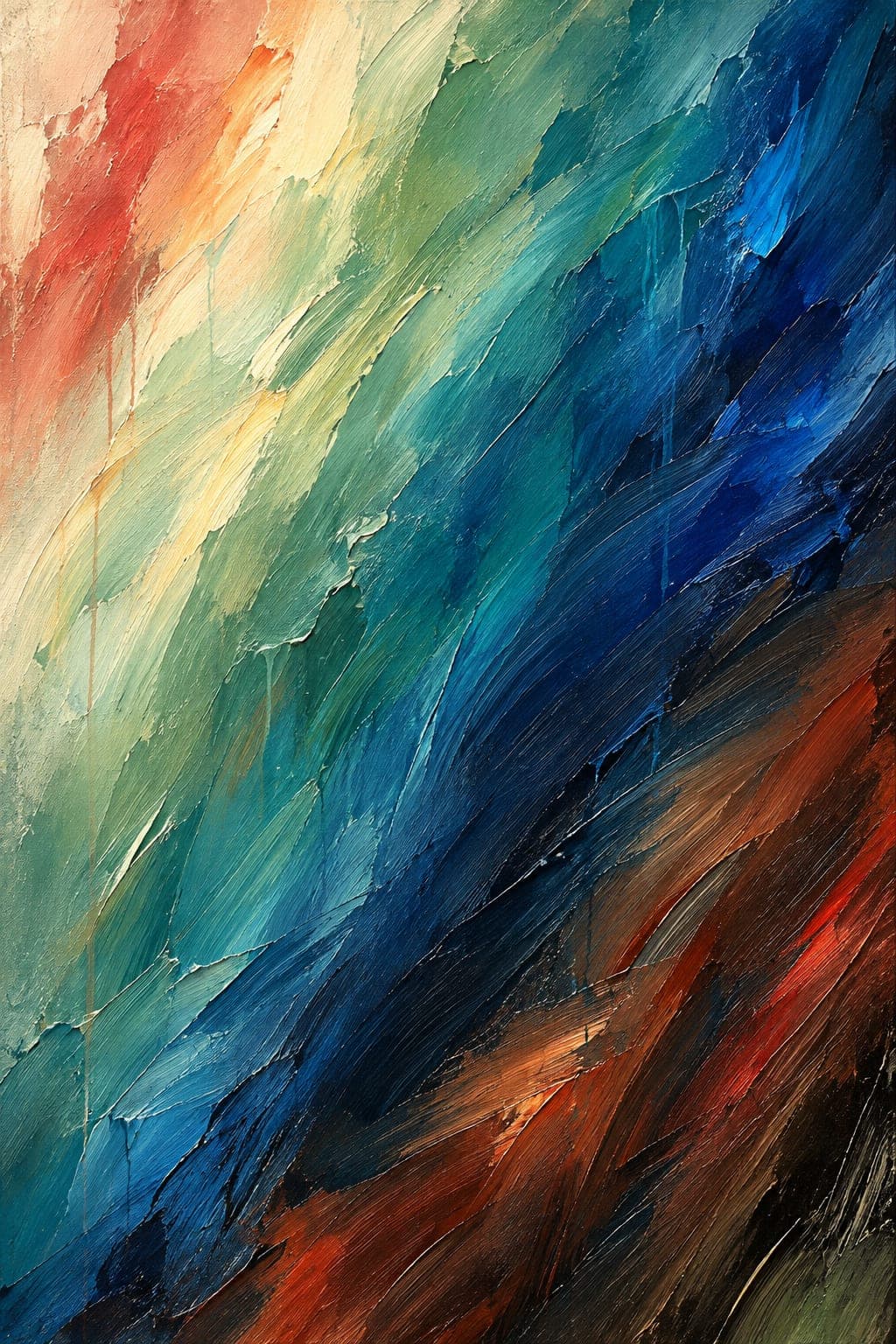 BETWEEN WORLDS
