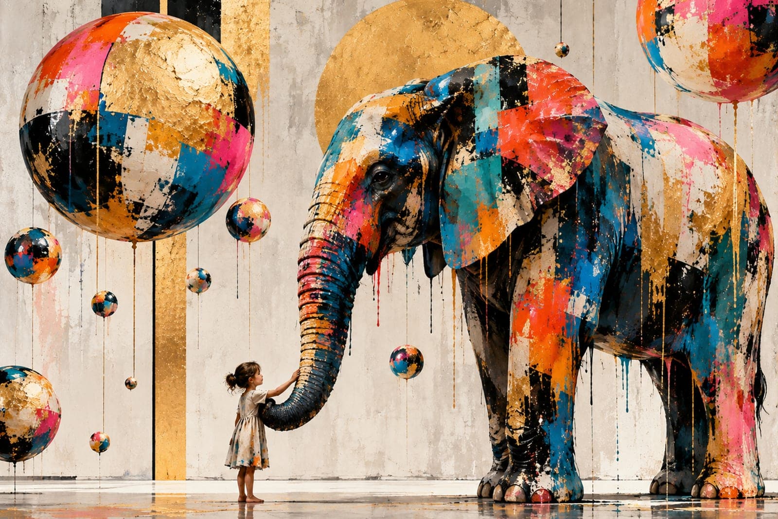 GENTLE GIANTS