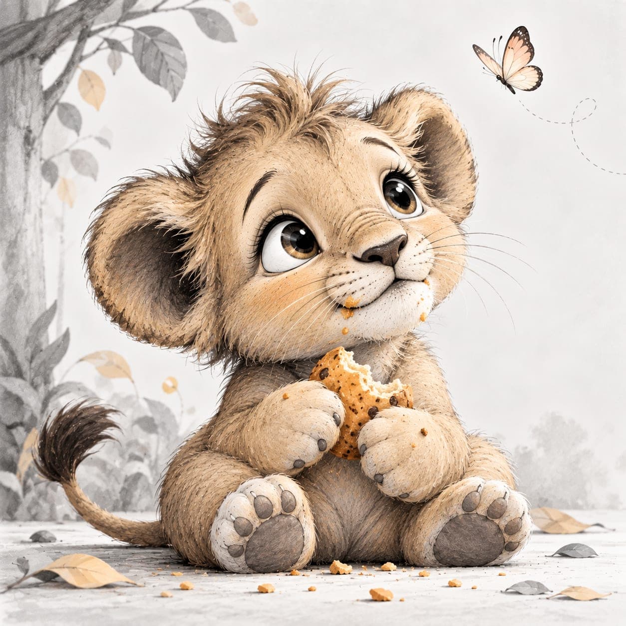LITTLE WONDER — En la pared