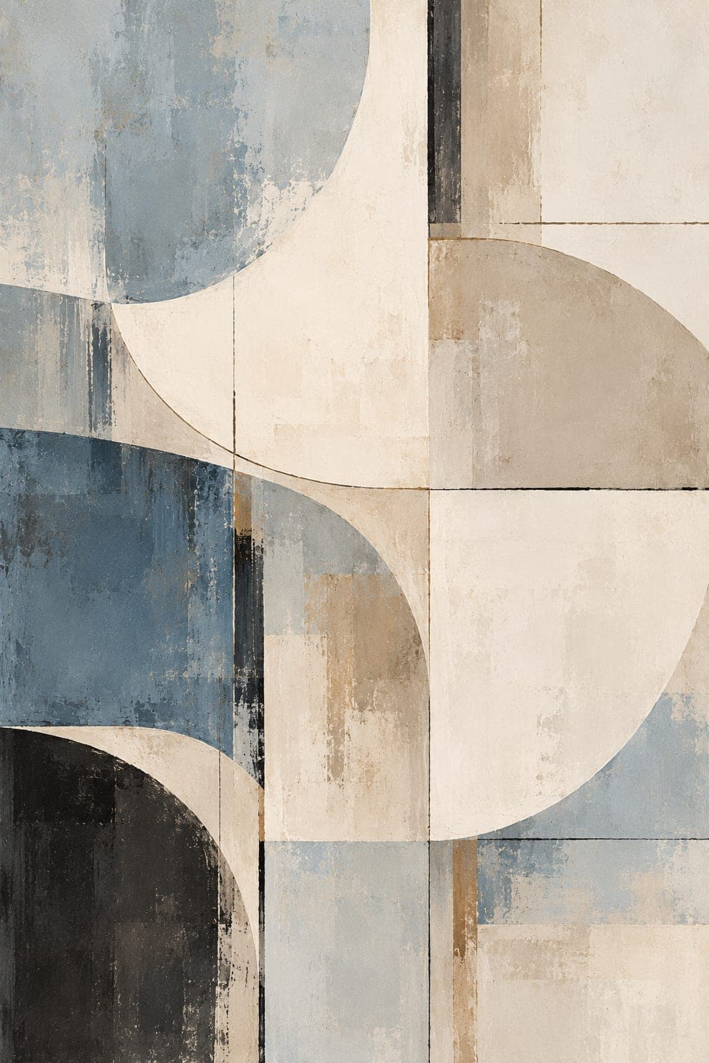 SOFT GEOMETRY — On the wall