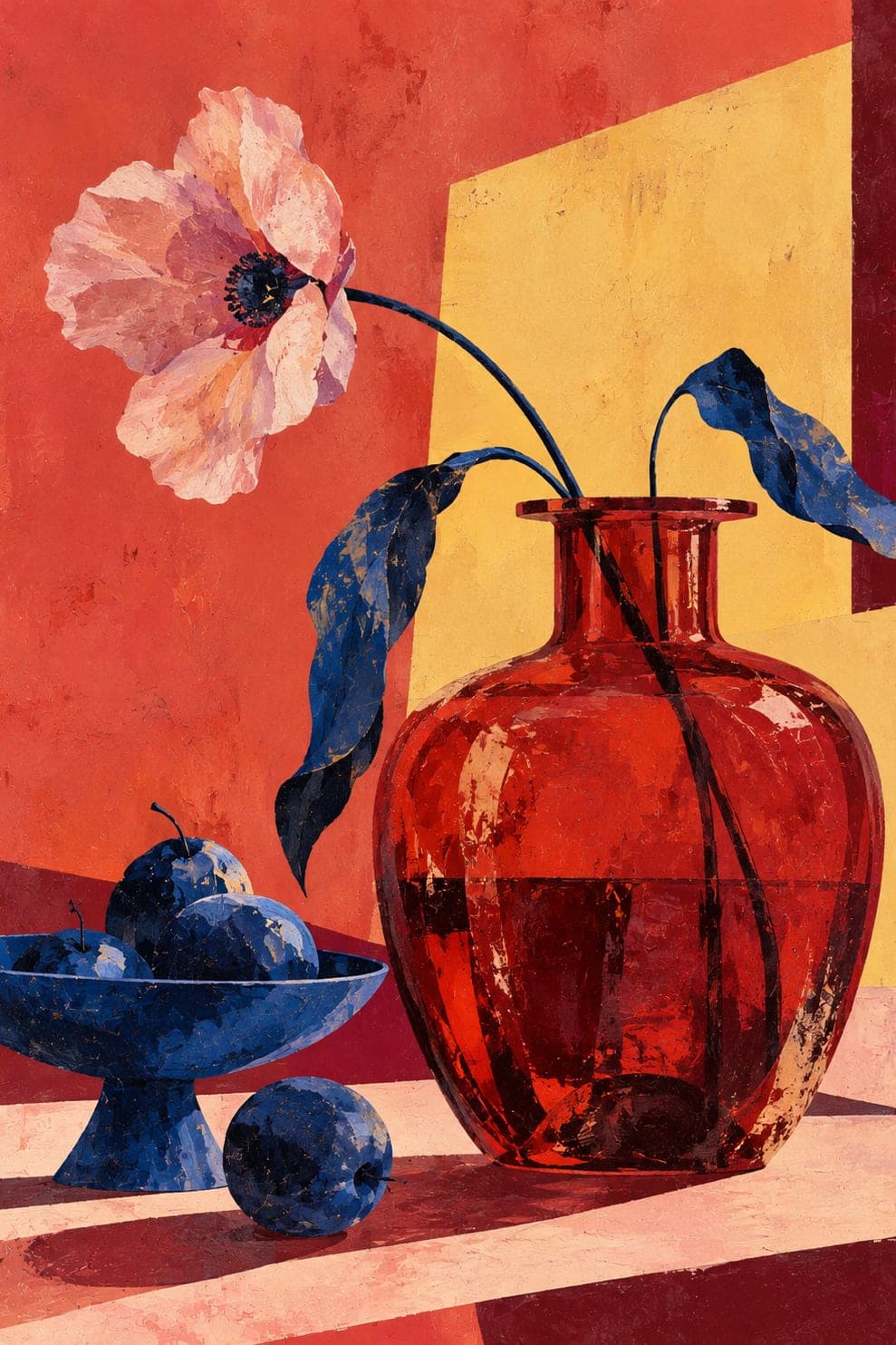 THE LAST FLOWER