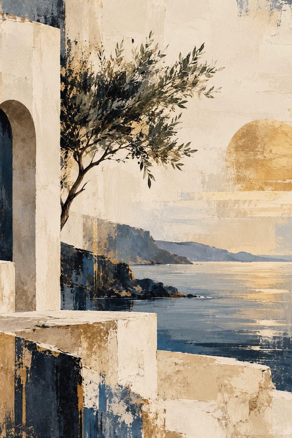 WHERE THE SUN WAITS